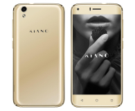 Kiano Elegance 5.1 Pro 3/16GB Dual SIM LTE złoty - 333726 - zdjęcie 1